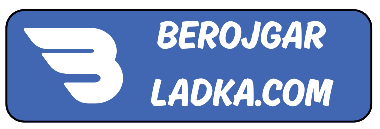 Berojgar Ladka