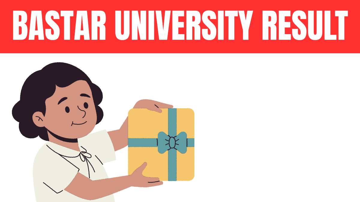 Bastar University Result 2025