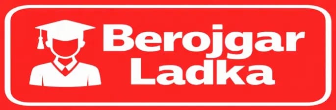 Berojgar Ladka